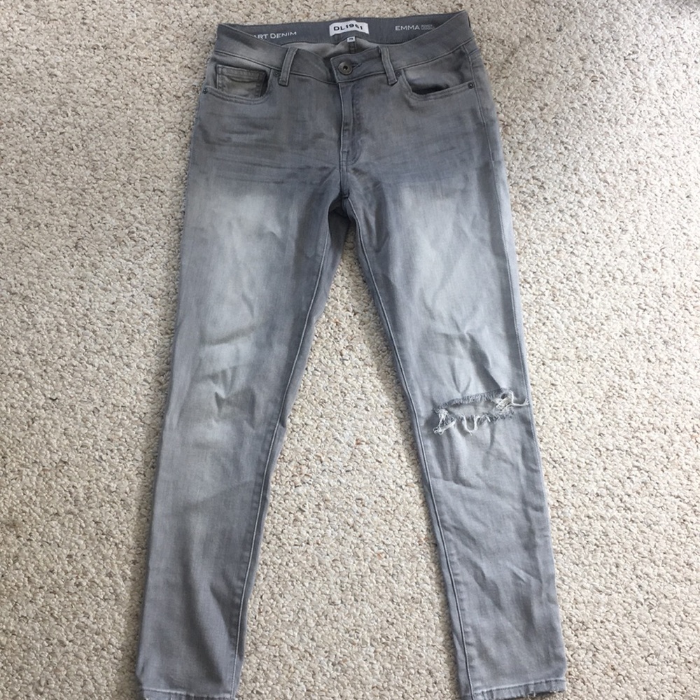 DL1961 Emma power legging jeans